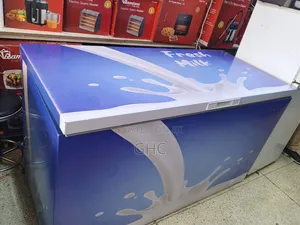Exuk 600l Deep Freezer (Used)