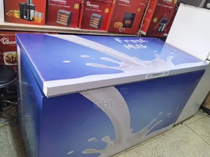 Exuk 600l Deep Freezer (Used)