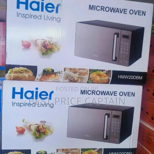 20l Digital Micro-Wave Oven Haeir - main view