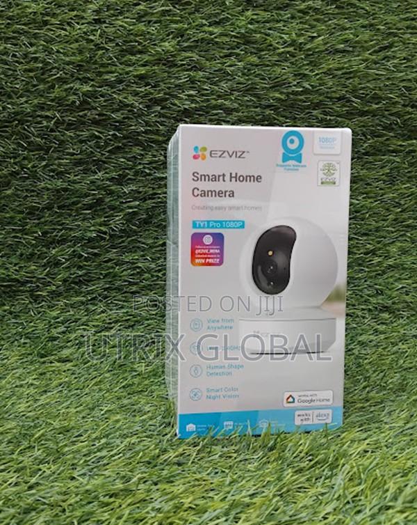 Ezviz Ty1 Smart Watchdog Pan Tilt Camera - main view