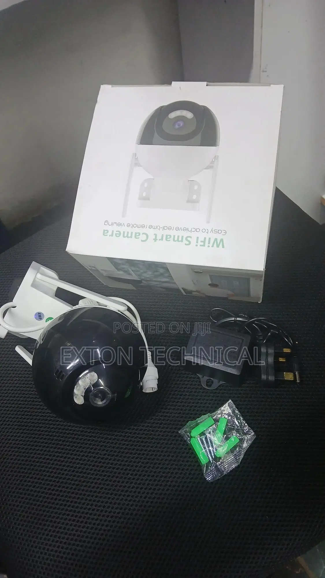 Bullet CCTV Camera – V380 Camera Outdoor Waterproof Camera