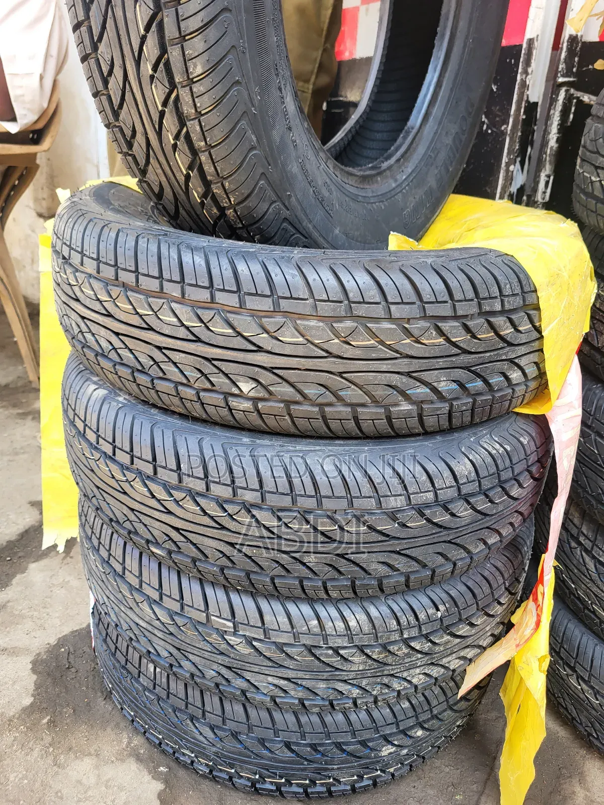 175/70r13 Doubleking
