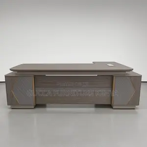 2.4 Meters Executive L-shaped Office Table