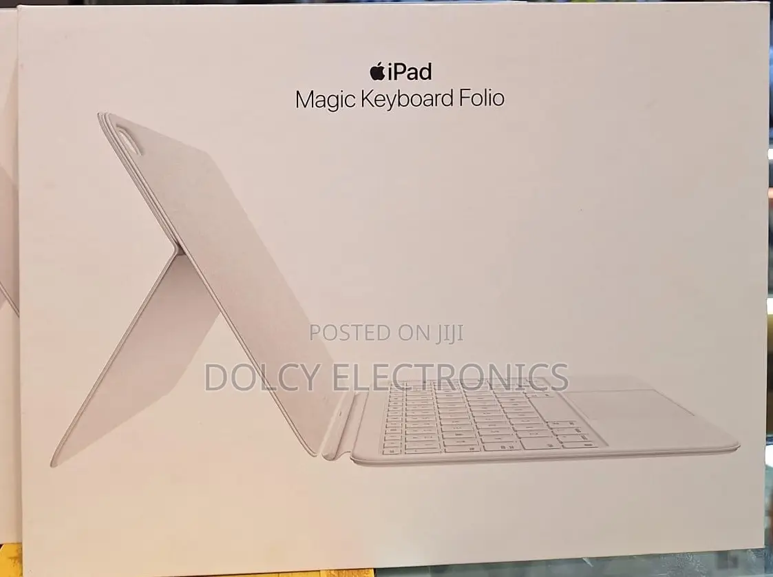 iPad A16 Magic Keyboard Folio(10th Gen/11th Gen)