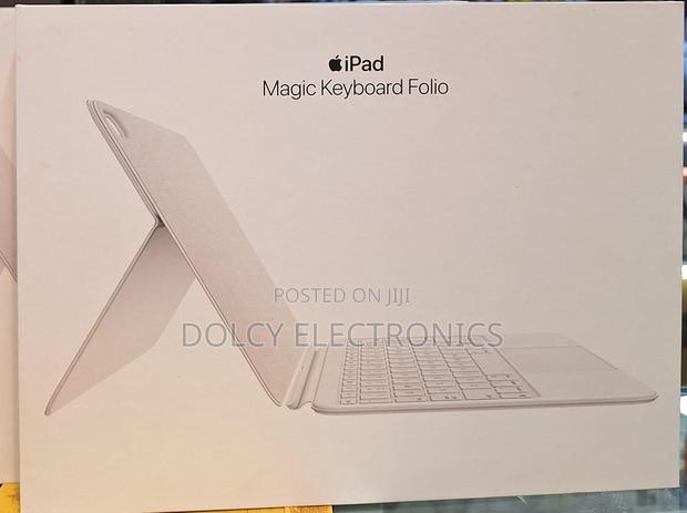 iPad A16 Magic Keyboard Folio(10th Gen/11th Gen) - main view