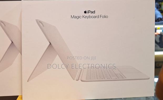 iPad A16 Magic Keyboard Folio(10th Gen/11th Gen) - thumbnail 2