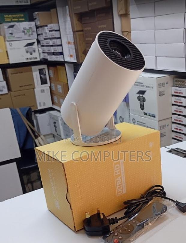 Mini Portable Projector 180° Rotatable Movie Projector - main view