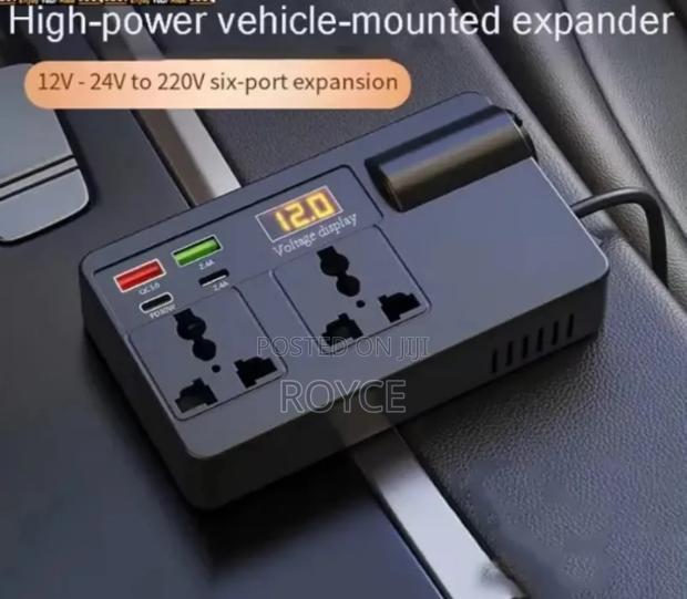 Power Inverter - thumbnail 3