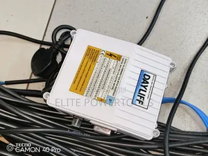 DSD 3/7 Submersible Dayliff Water Pump