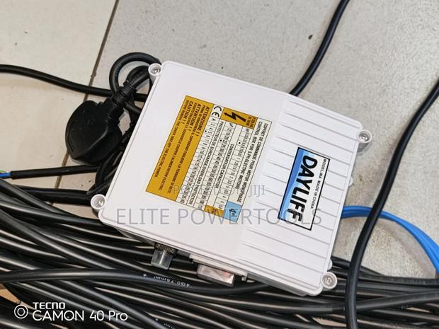 DSD 3/7 Submersible Dayliff Water Pump - thumbnail 3