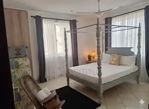 Luxury 1 Bedroom Airbnb Nyali | Balcony Views | Near Beach |