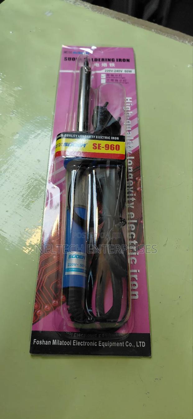 Soldering Iron 60 WLTS - main view