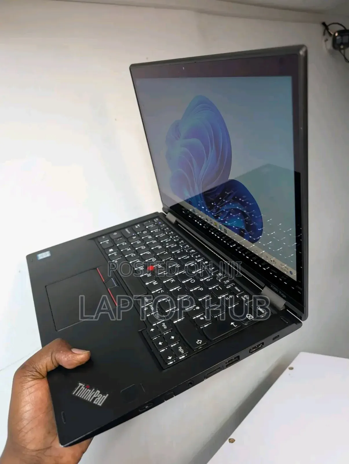 Laptop Lenovo ThinkPad X380 Yoga 16GB Intel Core I5 SSD 256GB