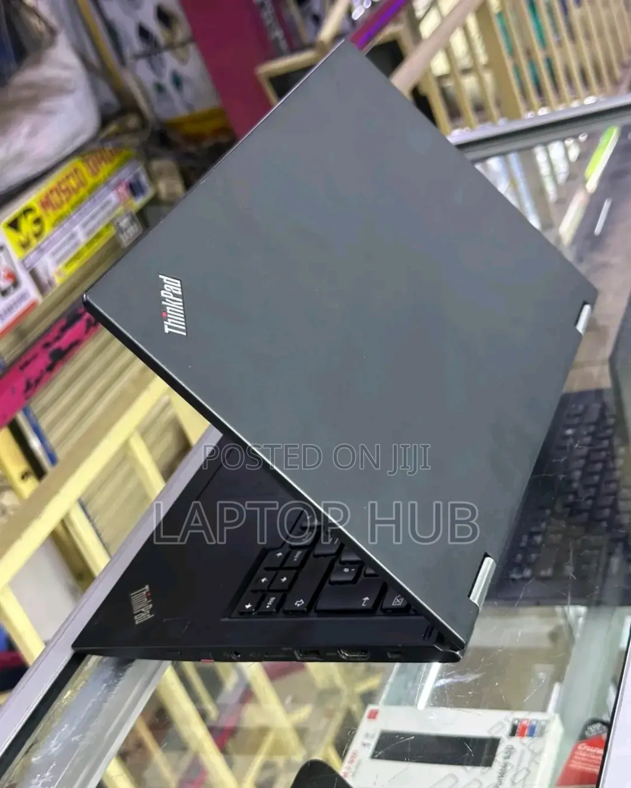 Laptop Lenovo ThinkPad X380 Yoga 16GB Intel Core I5 SSD 256GB