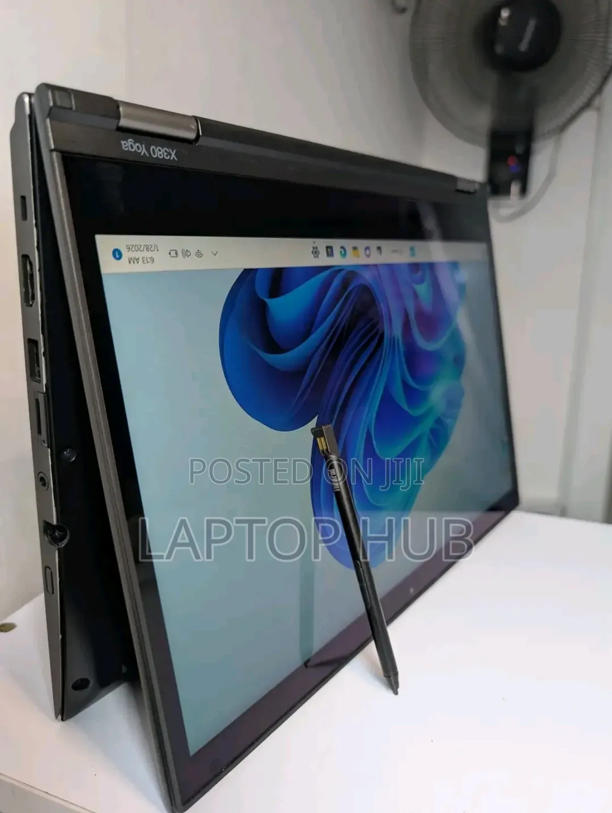 Laptop Lenovo ThinkPad X380 Yoga 16GB Intel Core I5 SSD 256GB