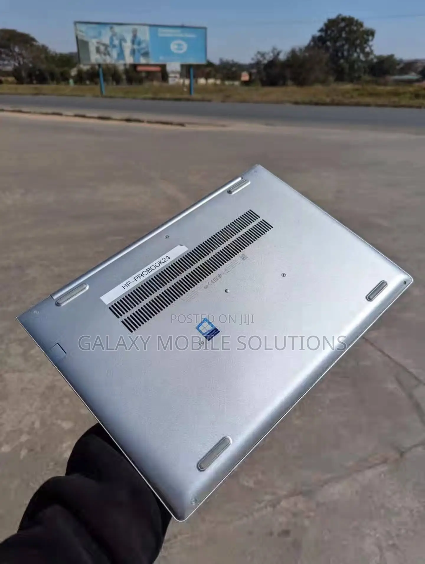 Laptop HP ProBook 450 G6 8GB Intel Core i5 SSD 256GB