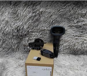 Cordless Barcode Scanner With Fast Accurate Reading - thumbnail 2