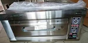 Efficient Premier Commercial Oven 20d One Deck Two Tray - main view