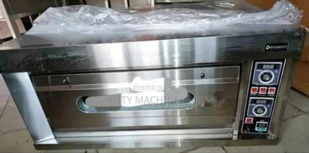 Efficient Premier Commercial Oven 20d One Deck Two Tray