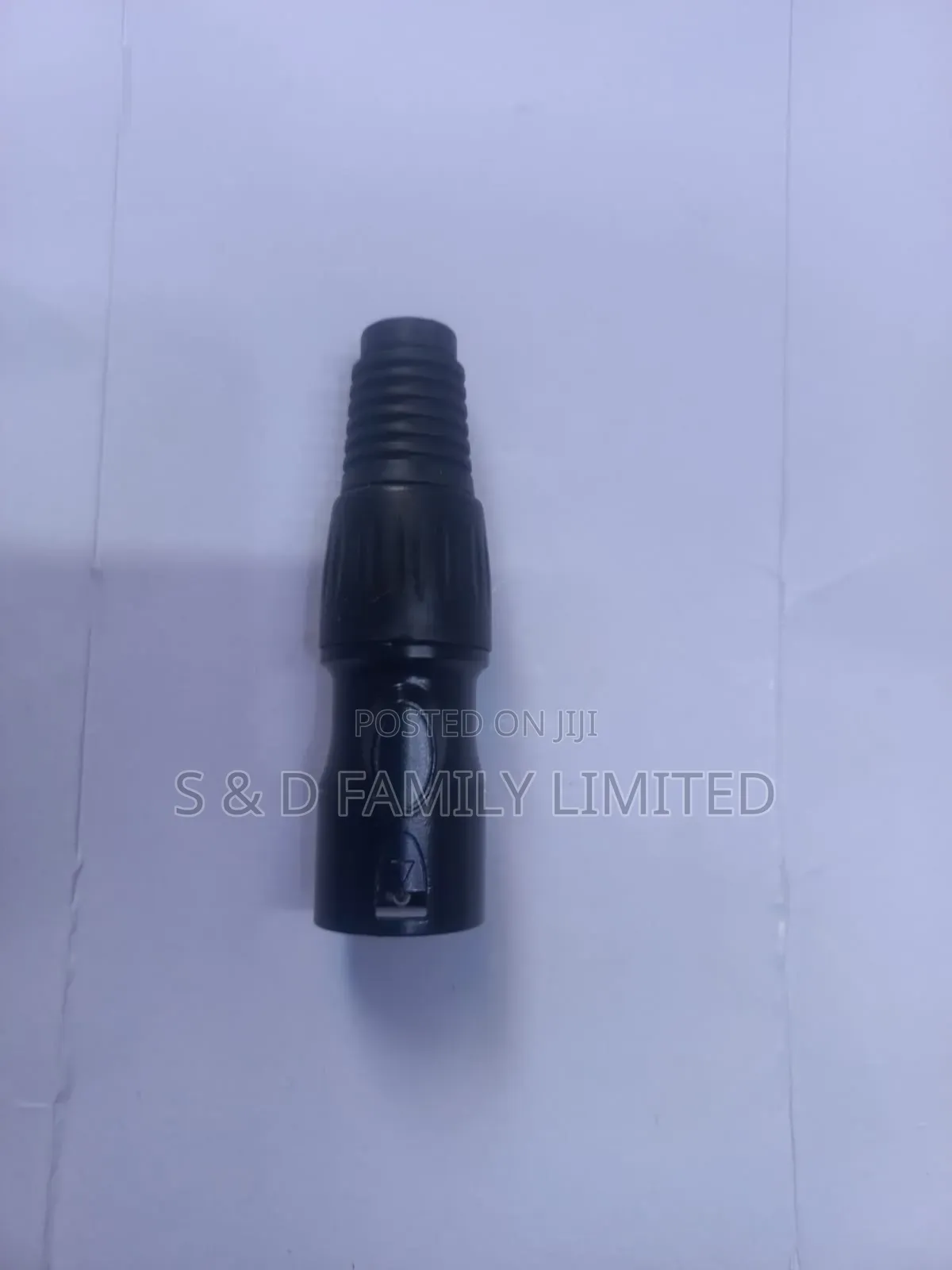 XLR Cannon Jacks
