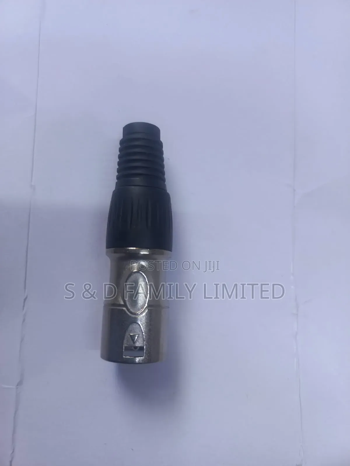 XLR Cannon Jacks