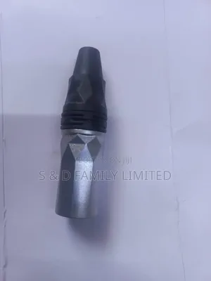 XLR Cannon Jacks