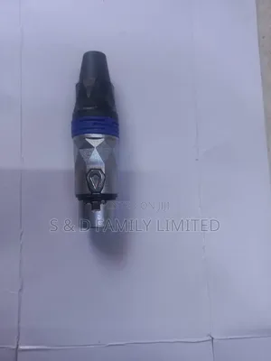 XLR Cannon Jacks