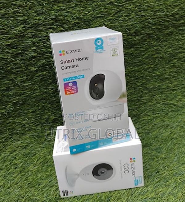Ezviz Ty1 Full Coverage Smart Protection Camera