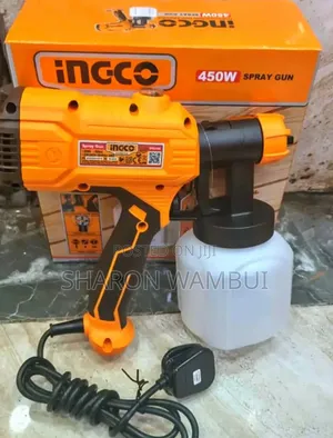 New Ingco 450w Spray /450wy