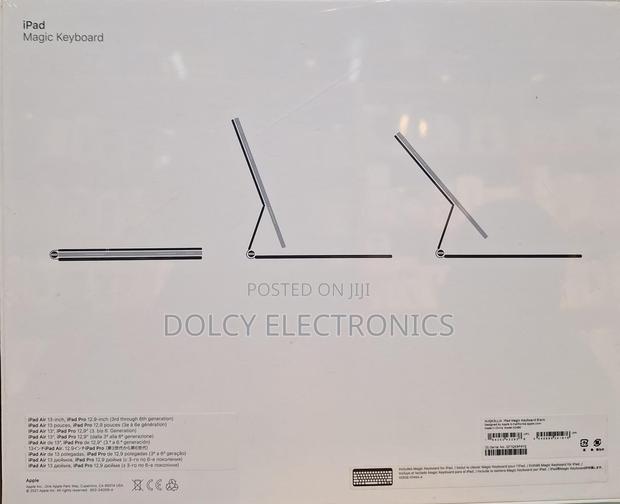iPad Air Magic Keyboard 12.9" M1/M2 - main view
