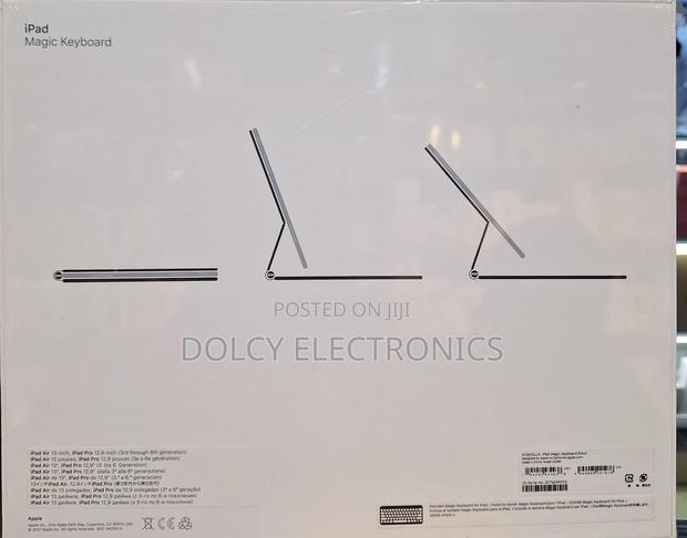 iPad Air Magic Keyboard 12.9" M1/M2 - thumbnail 3