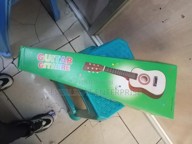 Kids String Guitar - thumbnail 2