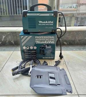 Heavy Duty 400a Makita Welding Machine - thumbnail 2