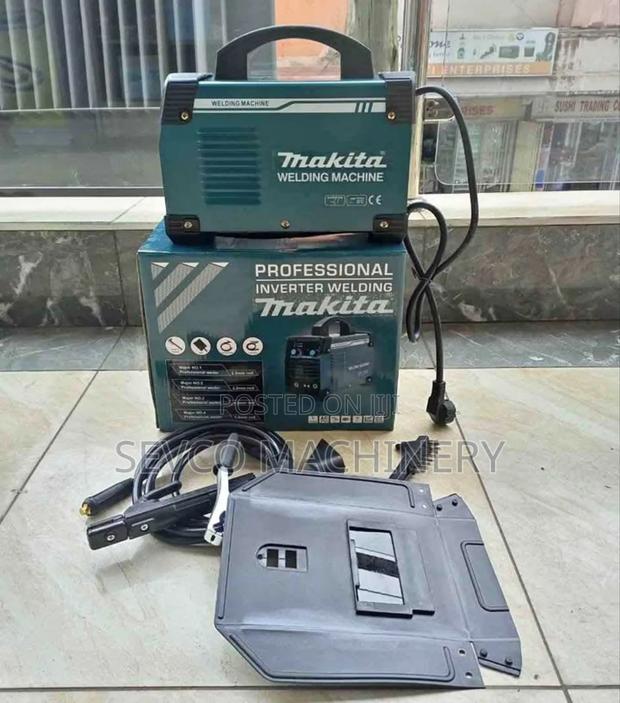 Heavy Duty 400a Makita Welding Machine - main view