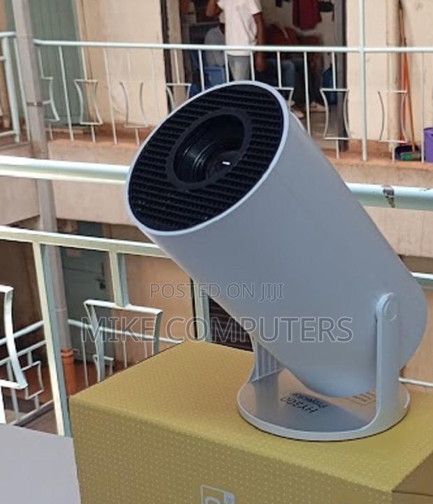 Full Hd Smart Portable Projector - Wireless, Hdmi, Home Office - main view