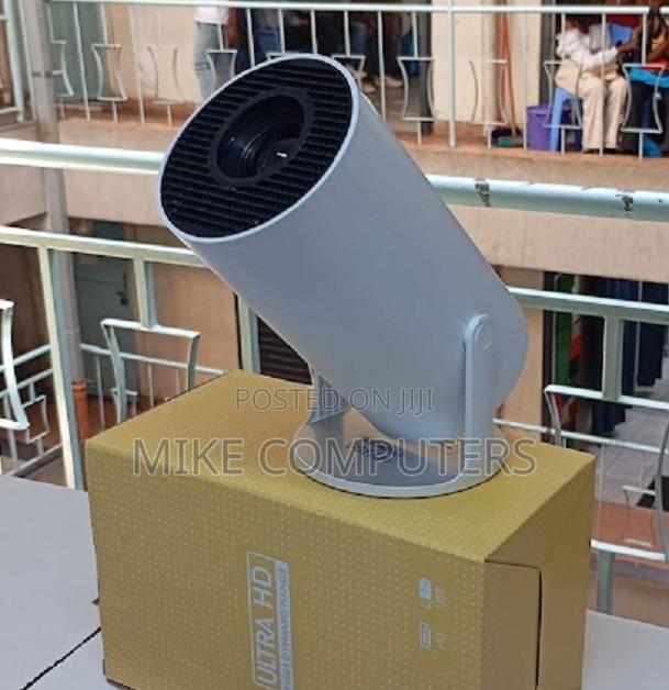 Full Hd Smart Portable Projector - Wireless, Hdmi, Home Office - thumbnail 3