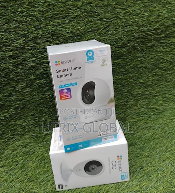 Ezviz Ty1 Ai Powered Home Security Wifi Camera
