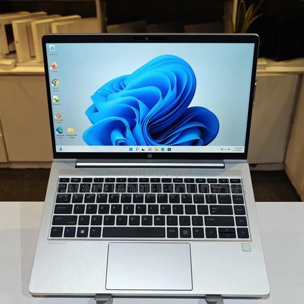 Laptop HP ProBook 450 G8 8GB Intel Core I5 SSD 256GB - thumbnail 4