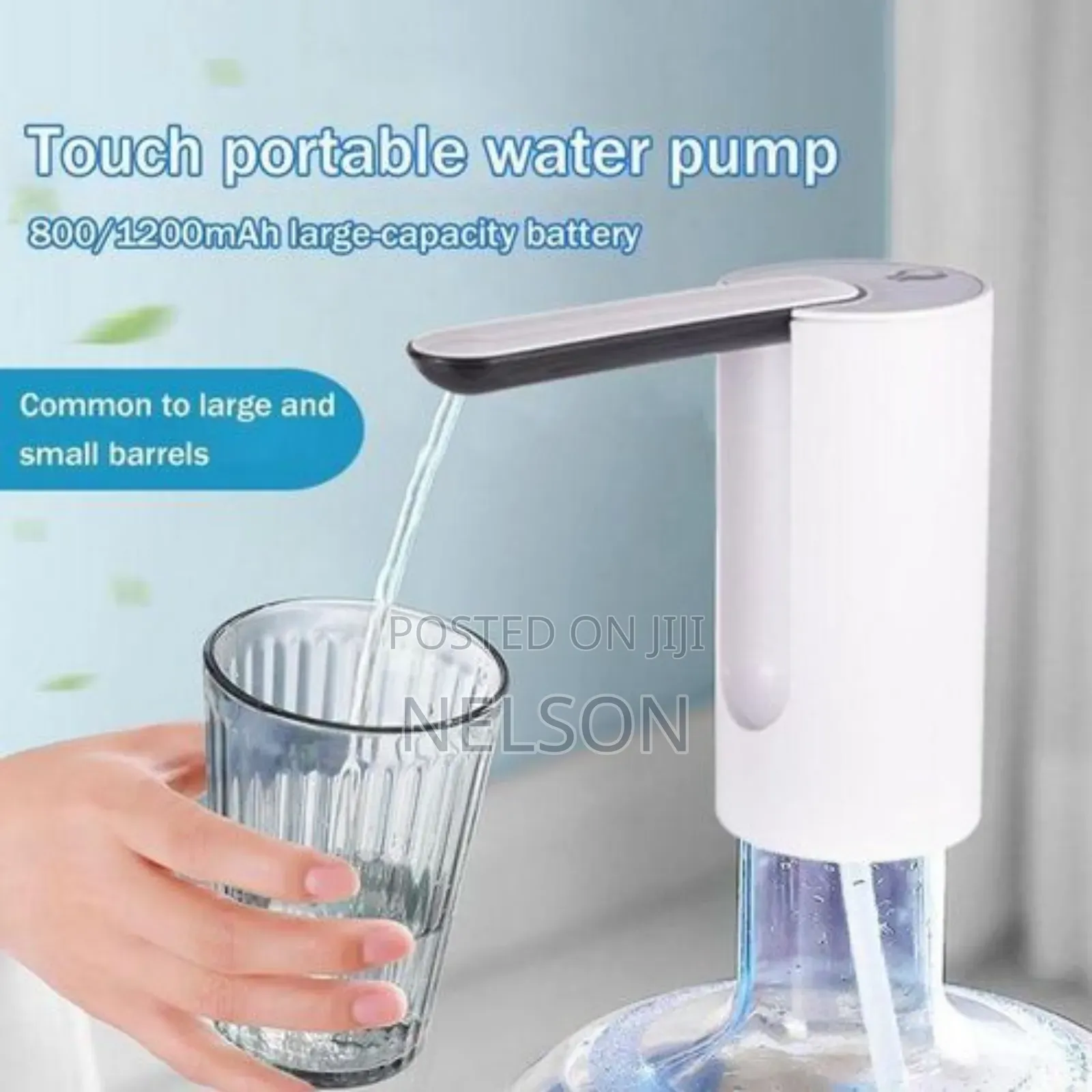 Automatic Water Pump