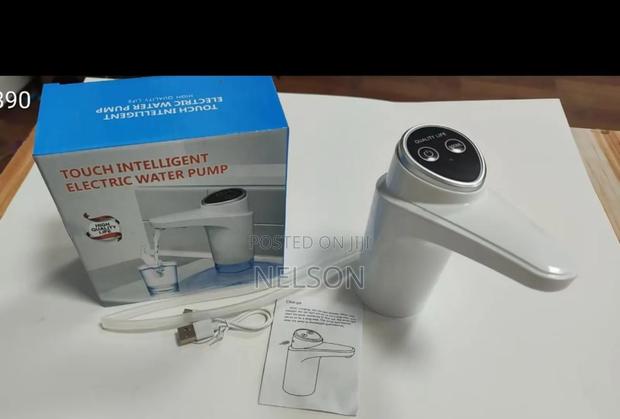 Automatic Water Pump - thumbnail 2