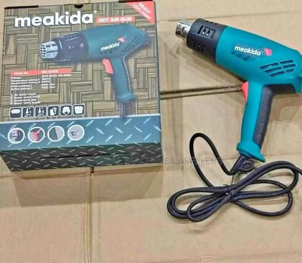 Heat Gun 2000e - main view