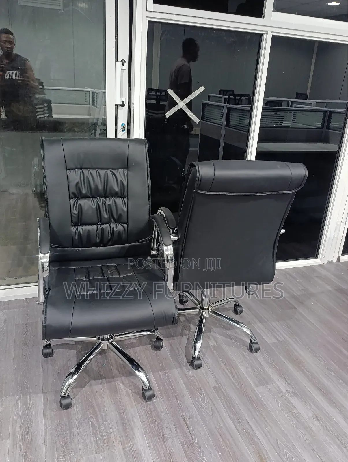 Heavy Duty Office Chair