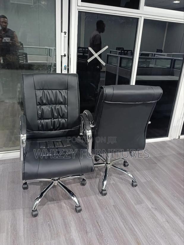 Heavy Duty Office Chair