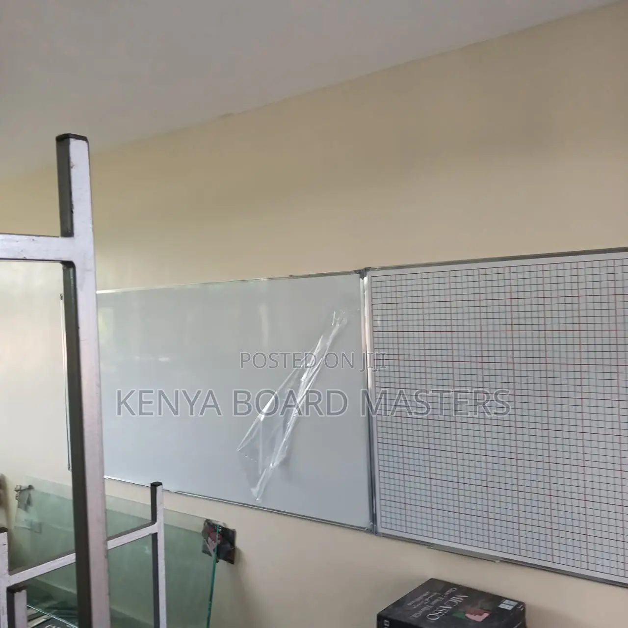 White Boards And Graph Boards On Offer