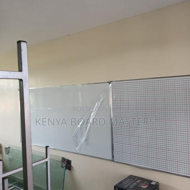 White Boards And Graph Boards On Offer