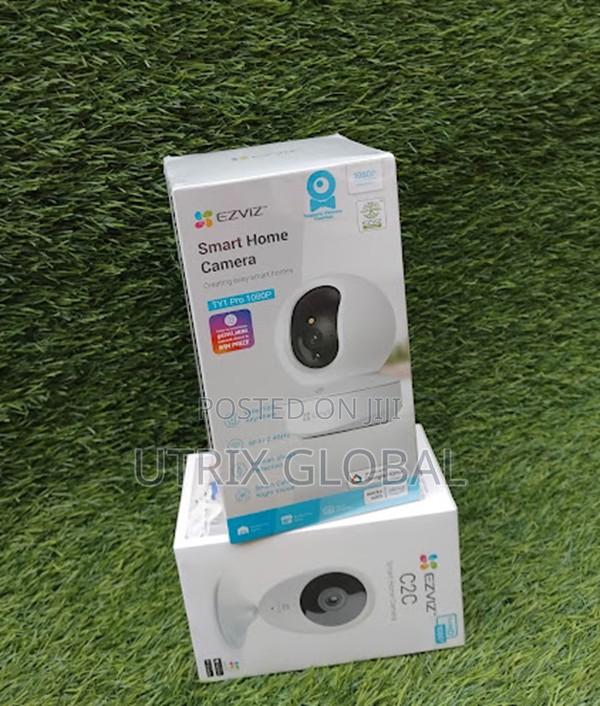 Ezviz Ty1 Smart Pan Tilt Indoor Guard Camera