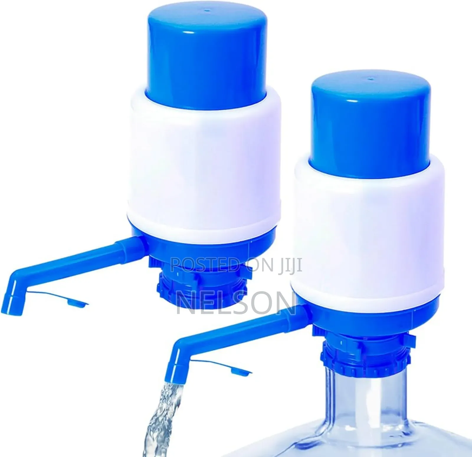 Manual Water Pump