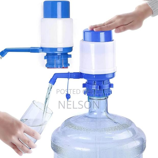 Manual Water Pump - thumbnail 2