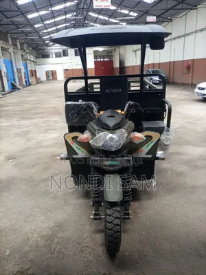 New Motorcycle 2025 Green