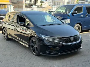 Honda Jade 1.5 Petrol 2019 Black